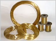 Brass Wire